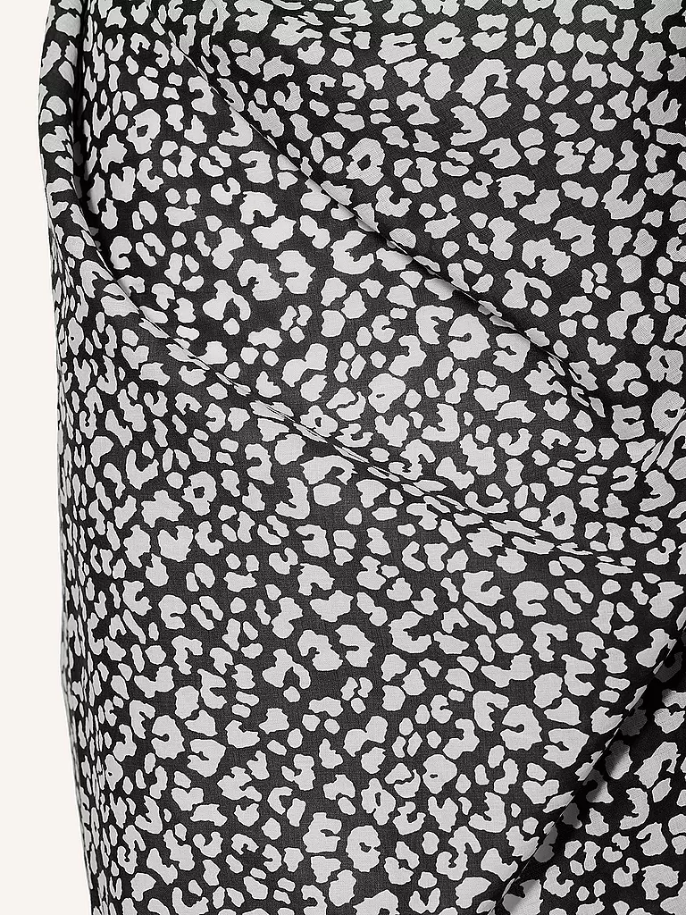 DARLING HARBOUR | Pareo de mujer con estampado grande de leopardo |