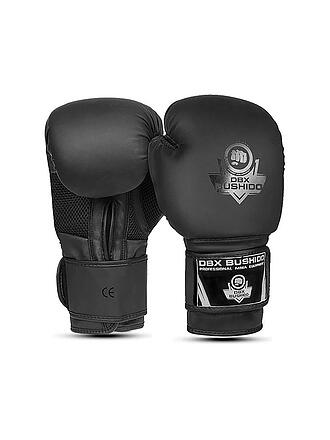 DBX BUSHIDO | Guantes de boxeo Black Master Serie Valor