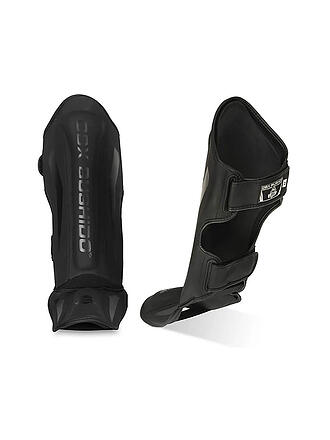 DBX BUSHIDO | Espinilleras Black Master