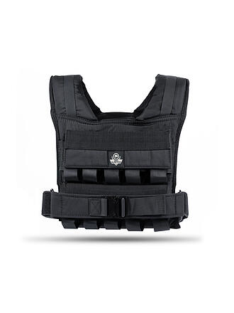 DBX BUSHIDO | Chaleco de entrenamiento con peso de 20 kg con inserciones de peso W20B