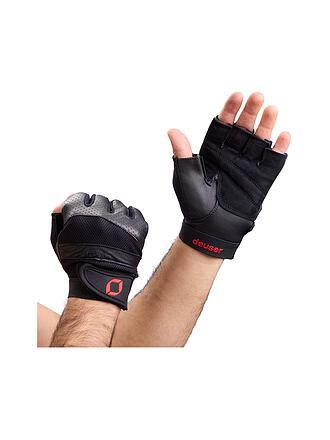 DEUSER | Guantes de fitness Pro Plus