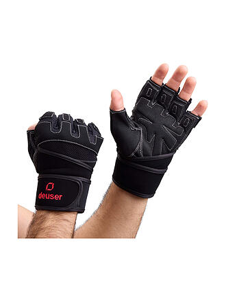 DEUSER | Guantes de fitness Power Plus