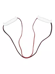 DEUSER | Banda de gimnasia Deuser Light | Rojo