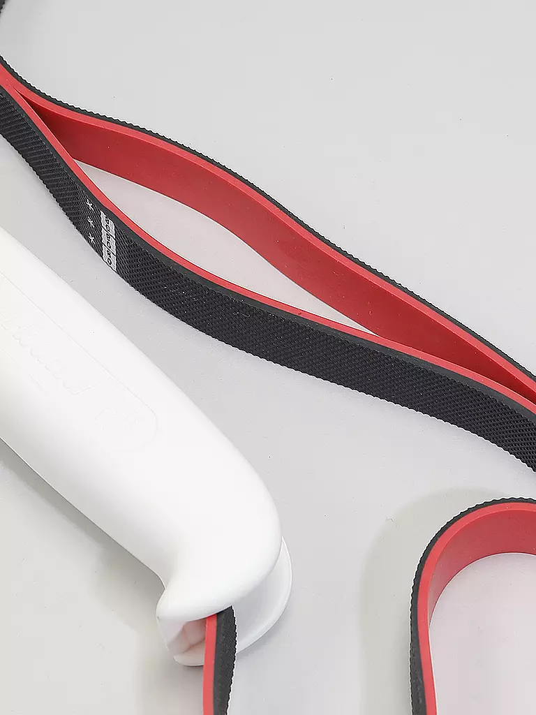 DEUSER | Banda de gimnasia Deuser Light | Rojo