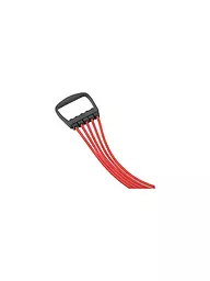 DEUSER | Gymnastikband Expander II | Rojo