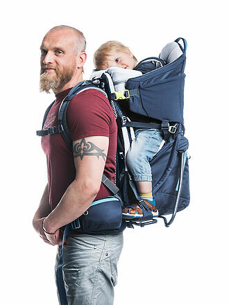 DEUTER | Mochila portabebés Kid Comfort