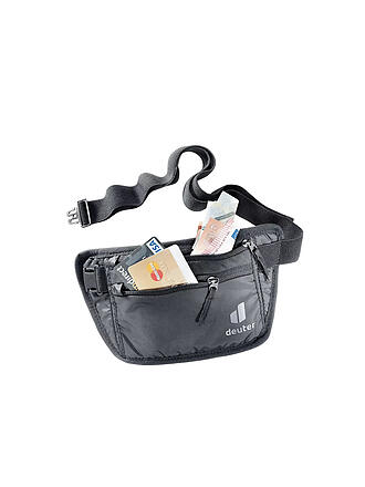 DEUTER | Cinturón de seguridad para dinero I