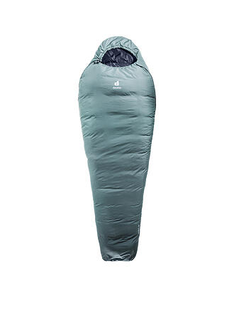 DEUTER | Saco de dormir de fibra sintética Orbit +5°