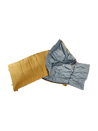 DEUTER | Saco de dormir tipo manta Orbit SQ +6°