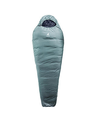 DEUTER | Saco de dormir de fibra sintética Orbit +5° L