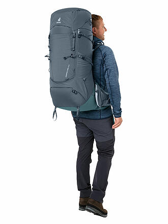 DEUTER | Mochila de trekking Aircontact Core 70+10