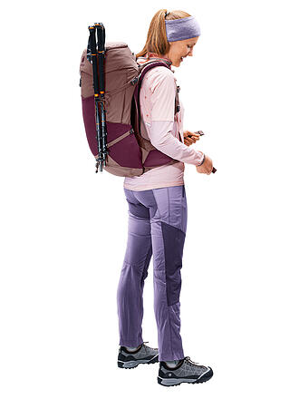 DEUTER | Nombre del producto: Mochila de senderismo para mujer Futura Pro 34 SL