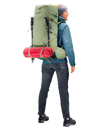 DEUTER | Mochila de trekking Aircontact Core 55+10 SL