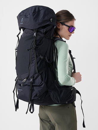 DEUTER | Mochila de senderismo Aircontact Core 70+10