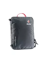 DEUTER | Bolsillo para herramientas de bicicleta | Negro