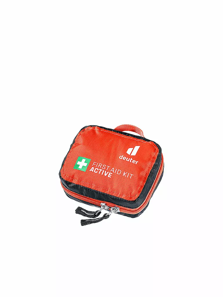 DEUTER | Botiquín de primeros auxilios First Aid Kit Active | Rojo