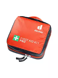DEUTER | Botiquín de Primeros Auxilios First Aid Kit Pro | Rojo