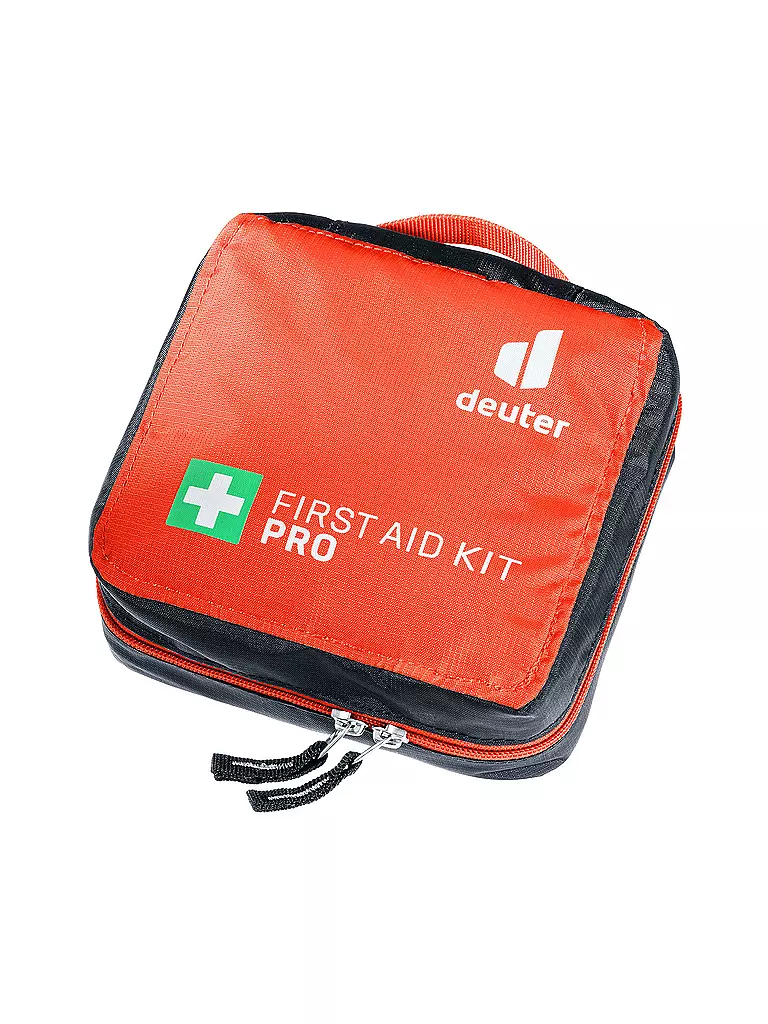 DEUTER | Botiquín de Primeros Auxilios First Aid Kit Pro | Rojo
