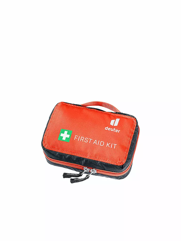 DEUTER | Botiquín de primeros auxilios First Aid Kit | Rojo