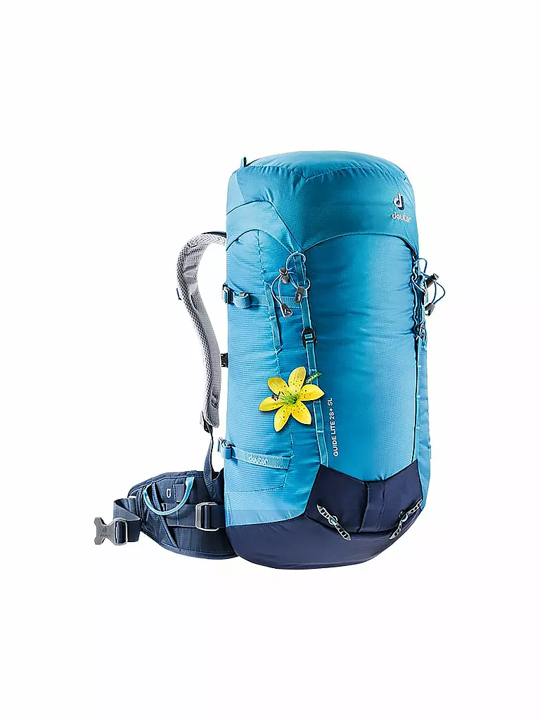 DEUTER | Damen Alpinrucksack Guide Lite 28+L SL | Azul