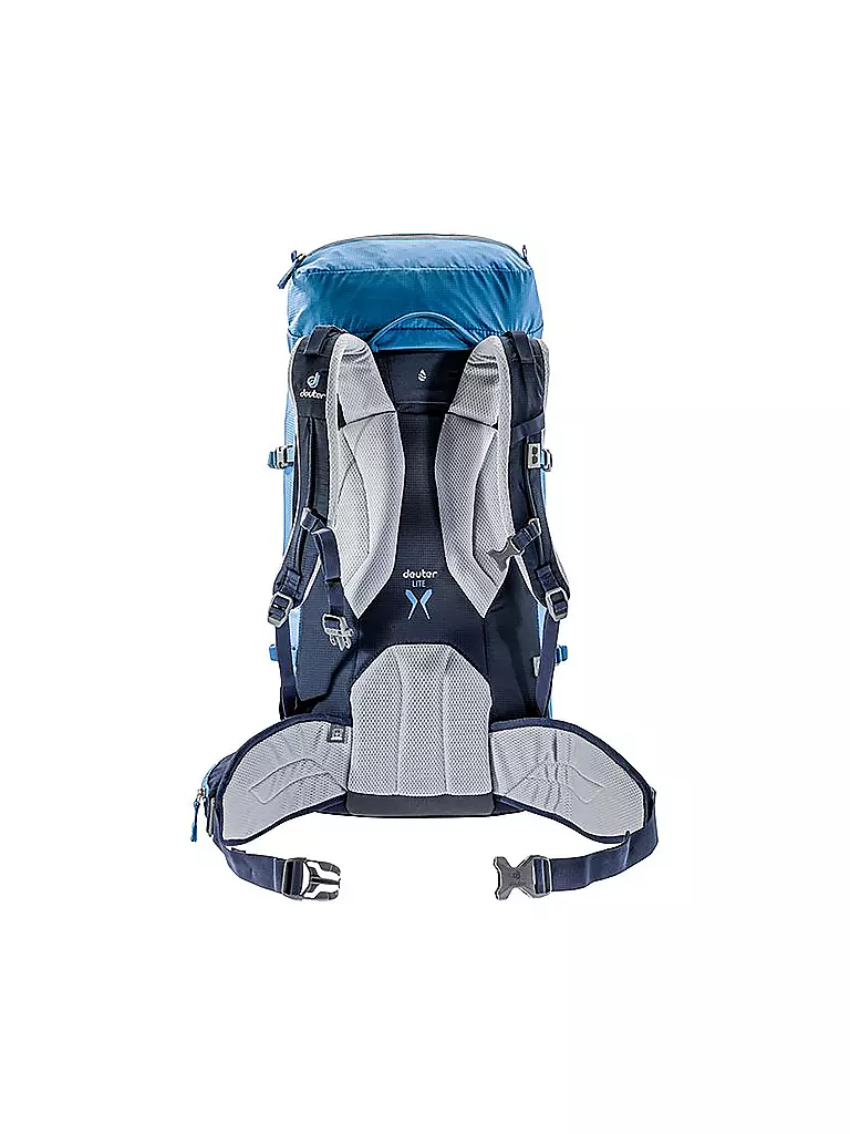 DEUTER | Damen Alpinrucksack Guide Lite 28+L SL | Azul