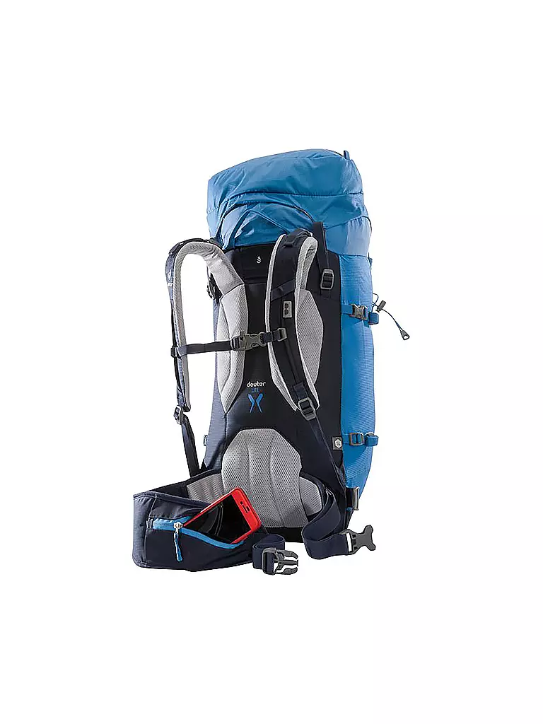 DEUTER | Damen Alpinrucksack Guide Lite 28+L SL | Azul