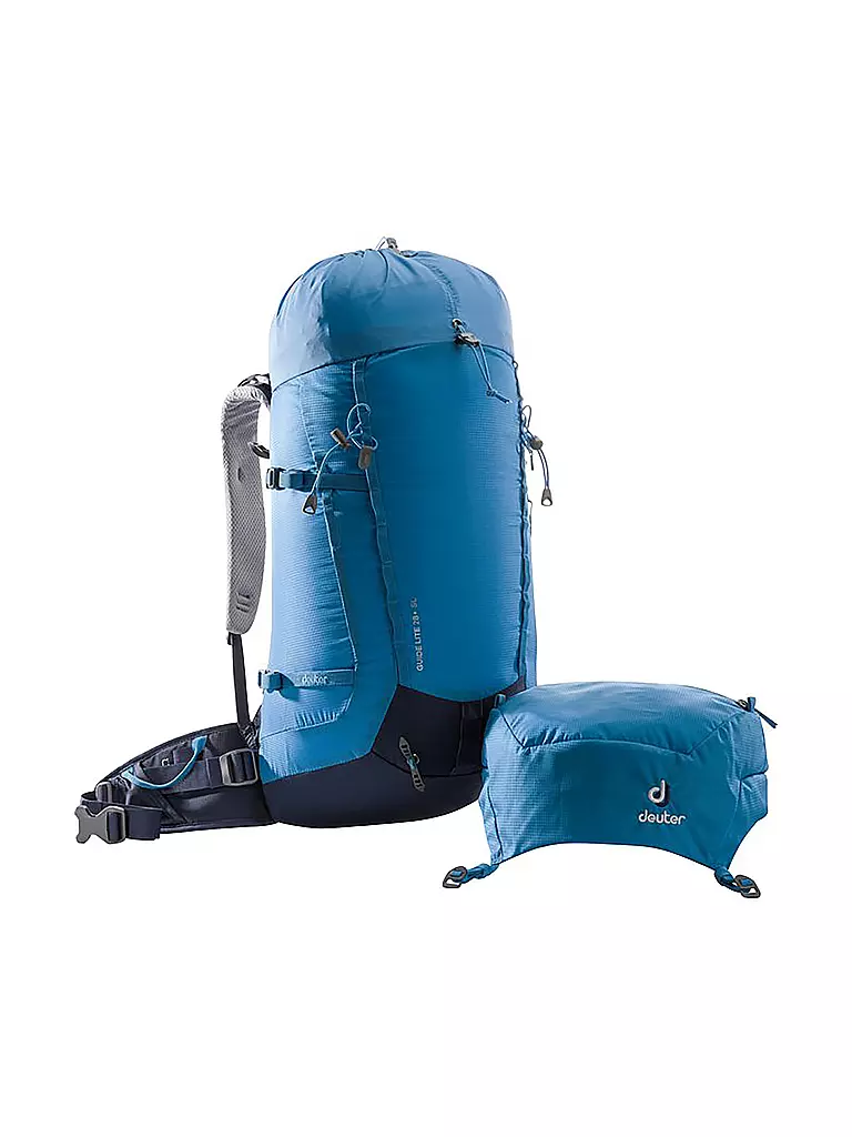 DEUTER | Damen Alpinrucksack Guide Lite 28+L SL | Azul