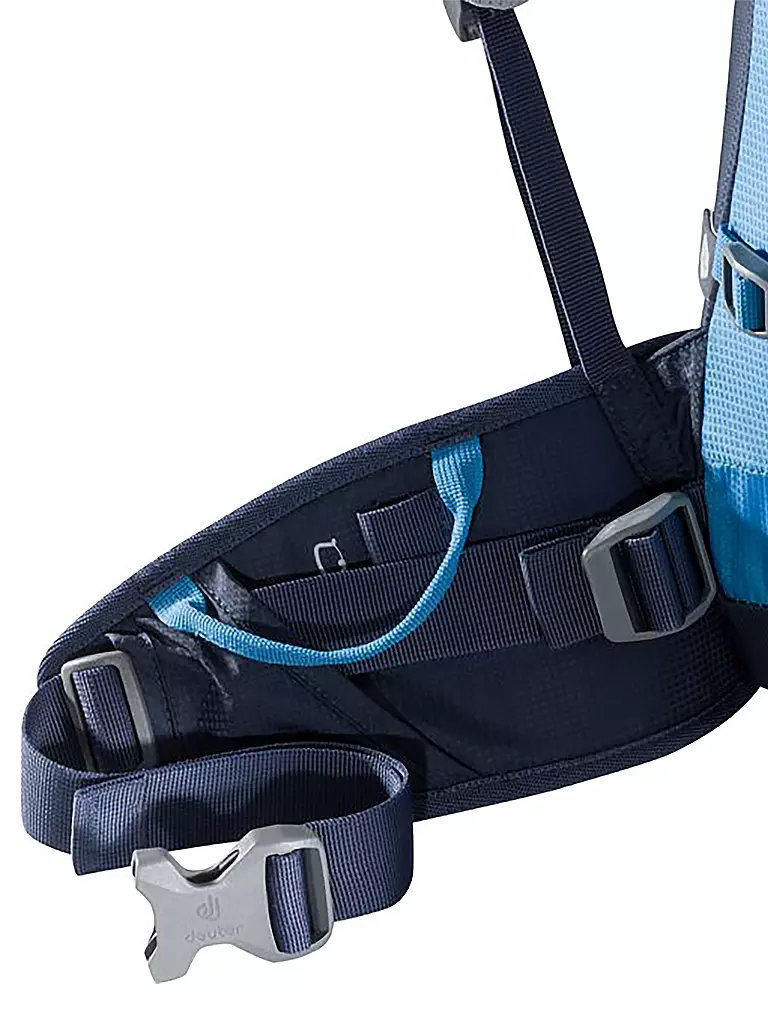 DEUTER | Damen Alpinrucksack Guide Lite 28+L SL | Azul