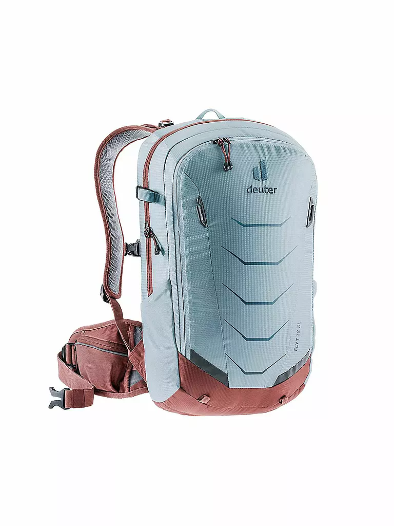 DEUTER | Damen Fahrrad Rucksack Flyt 12 SL | Azul