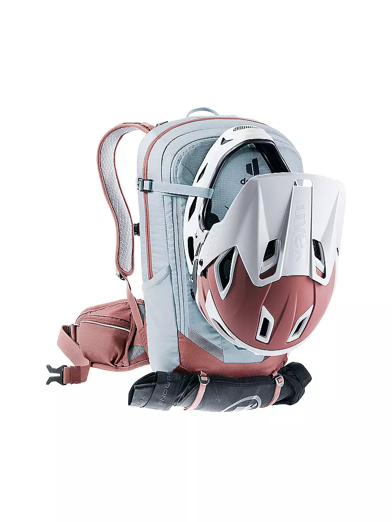 DEUTER | Damen Fahrrad Rucksack Flyt 12 SL | Azul