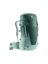 DEUTER | Mochila de senderismo para mujer Futura 24 SL | Verde oscuro