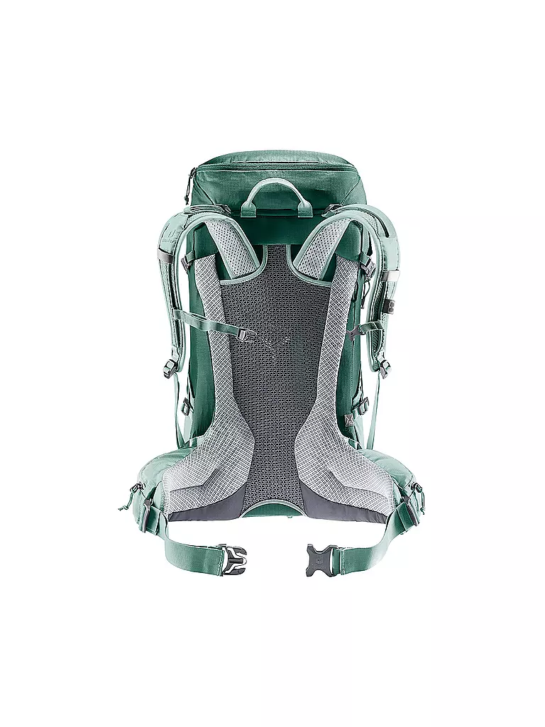 DEUTER | Damen Wanderrucksack Futura 24 SL | Verde oscuro
