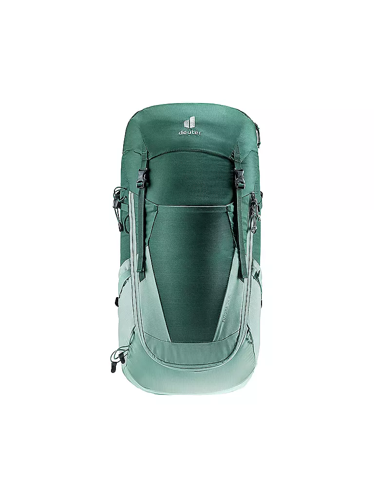 DEUTER | Damen Wanderrucksack Futura 24 SL | Verde oscuro