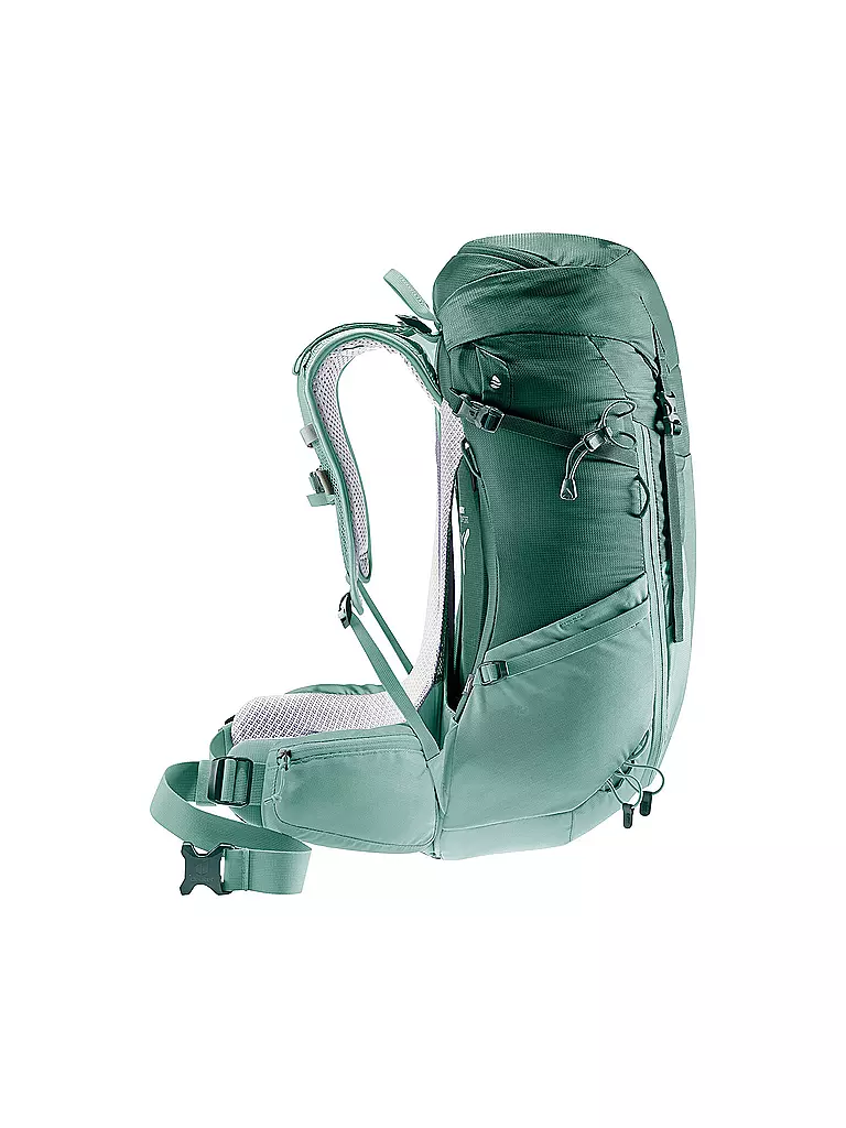 DEUTER | Damen Wanderrucksack Futura 24 SL | Verde oscuro