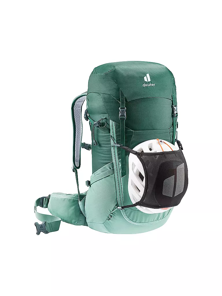 DEUTER | Damen Wanderrucksack Futura 24 SL | Verde oscuro