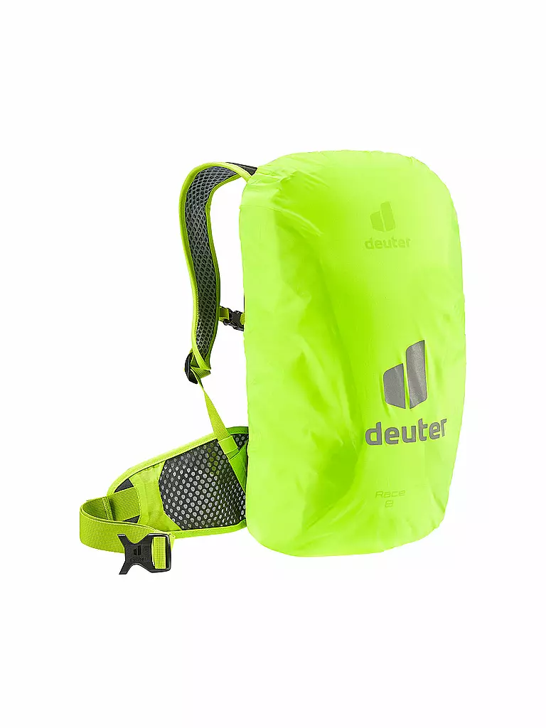 DEUTER | Fahrrad Rucksack Race 8L | Amarillo