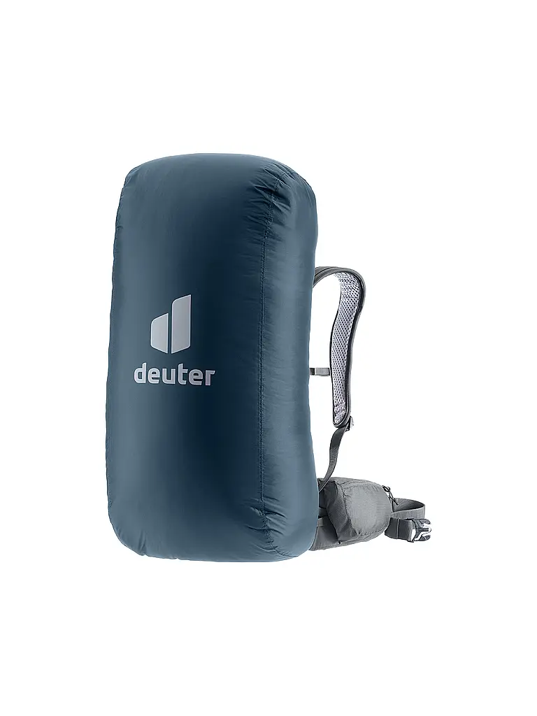DEUTER | Funda para lluvia para mochila Raincover II | Azul oscuro