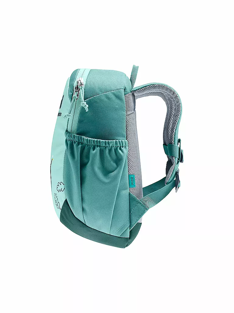 DEUTER | Kinder Rucksack Pico | Menta