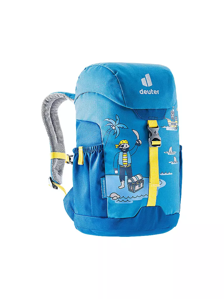 DEUTER | Kinder Rucksack Schmusebär 8L | Azul