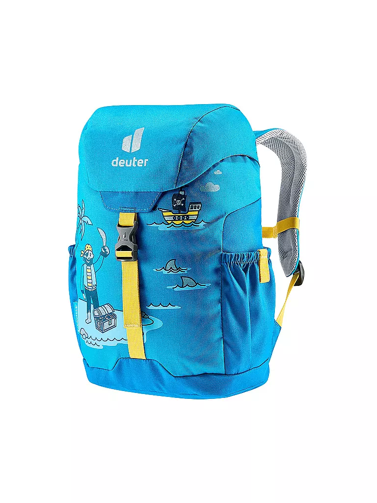 DEUTER | Kinder Rucksack Schmusebär 8L | Azul