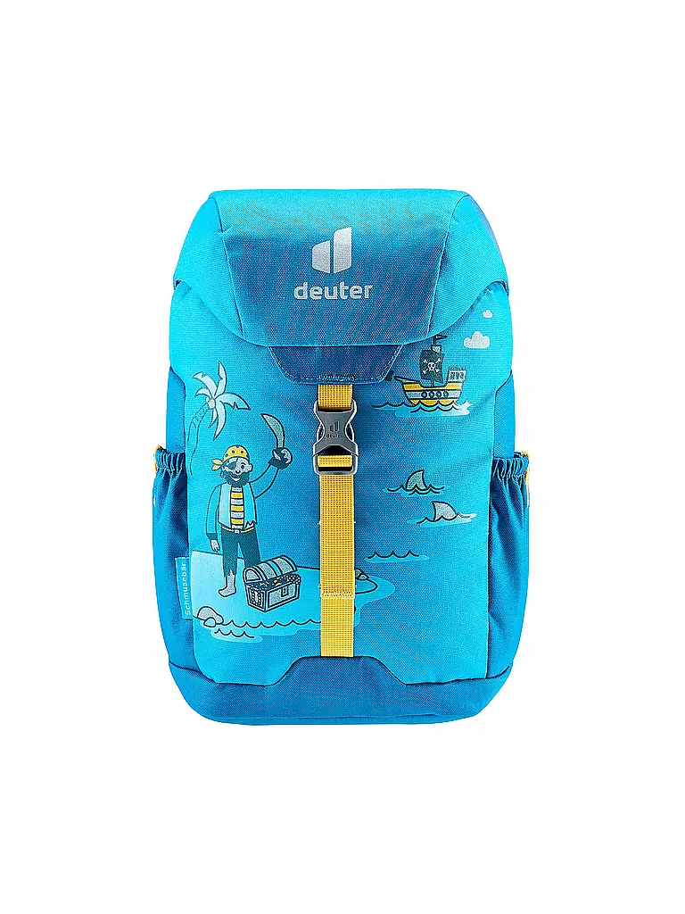 DEUTER | Kinder Rucksack Schmusebär 8L | Azul