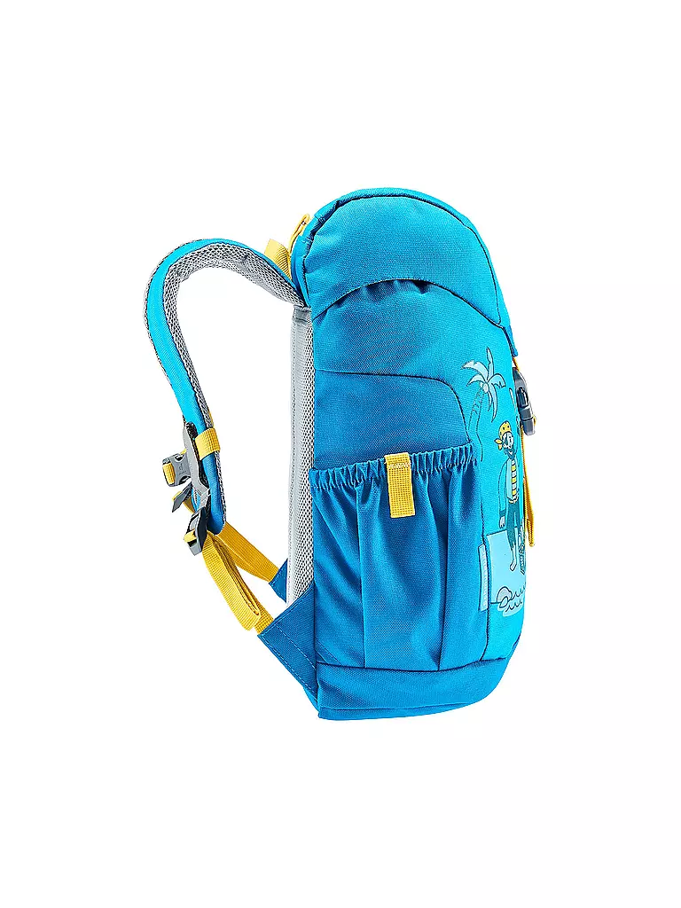 DEUTER | Kinder Rucksack Schmusebär 8L | Azul