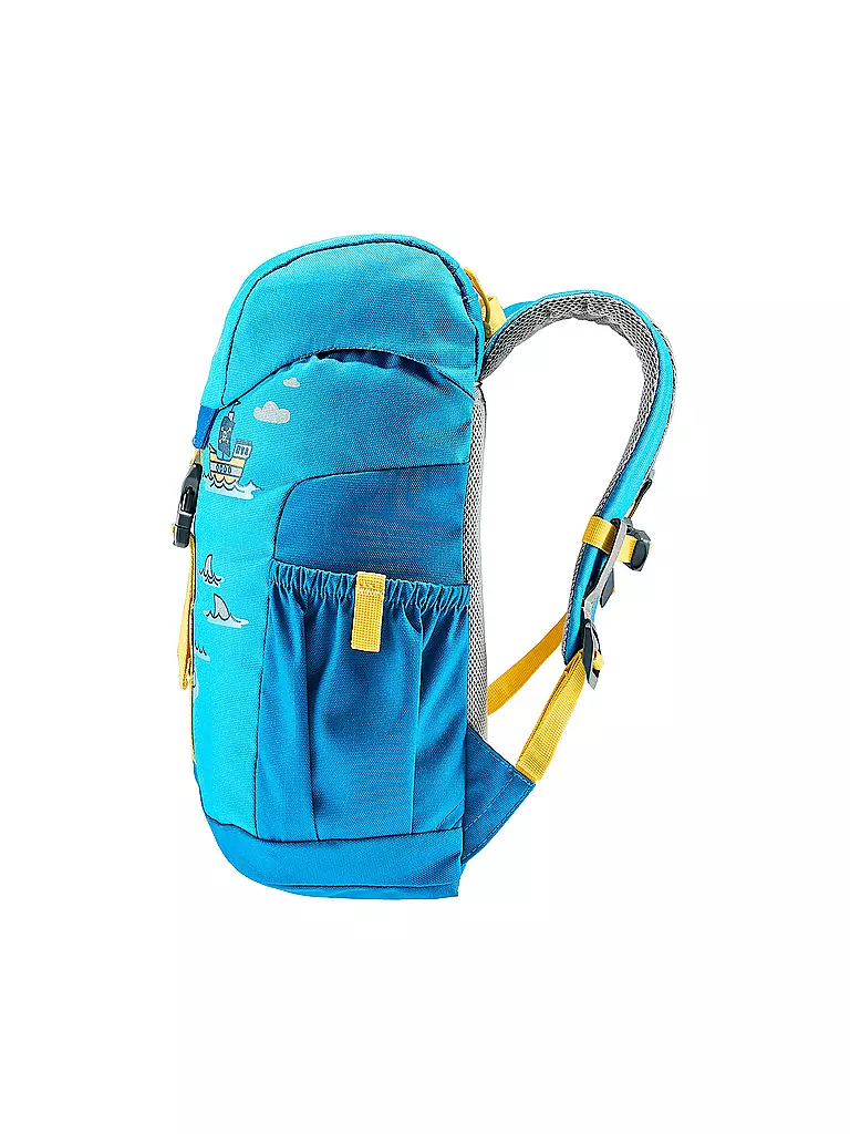 DEUTER | Kinder Rucksack Schmusebär 8L | Azul