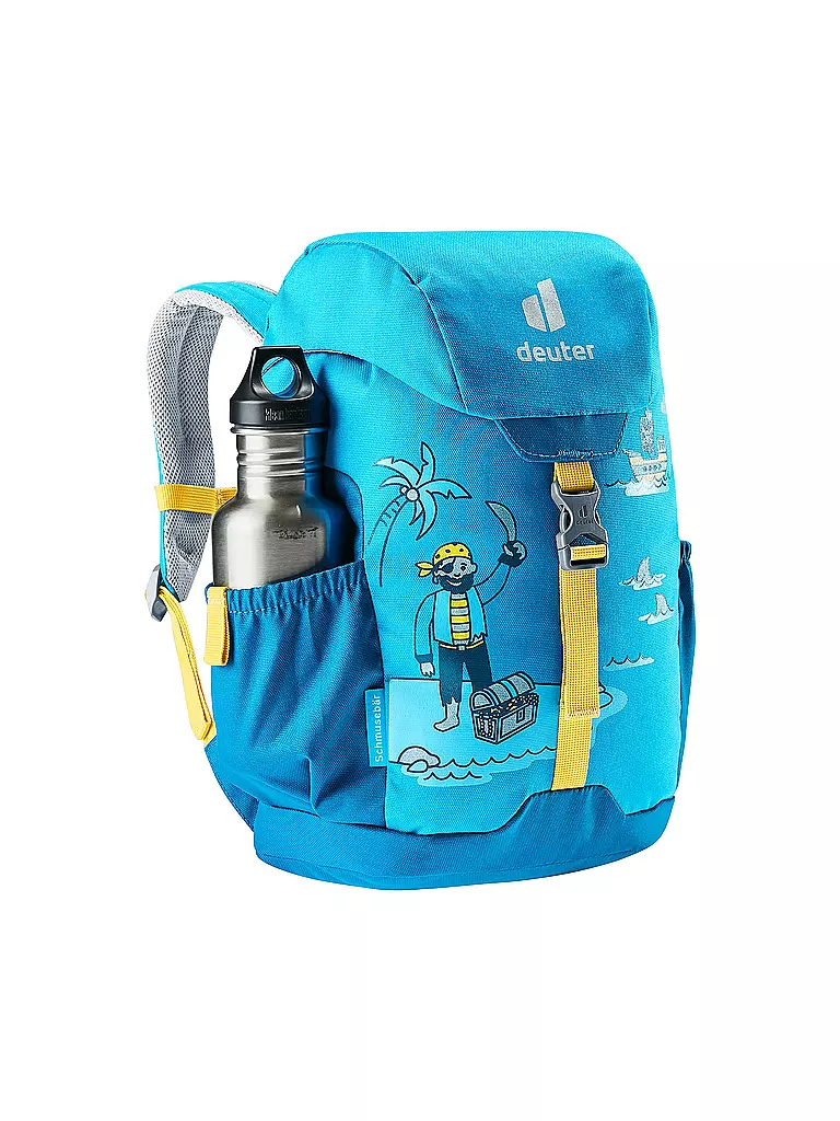 DEUTER | Kinder Rucksack Schmusebär 8L | Azul