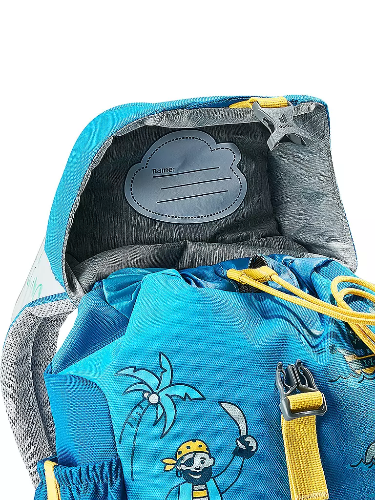 DEUTER | Kinder Rucksack Schmusebär 8L | Azul