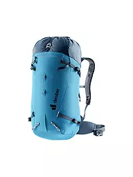 DEUTER | Mochila de alpinismo Guide 30 | Azul