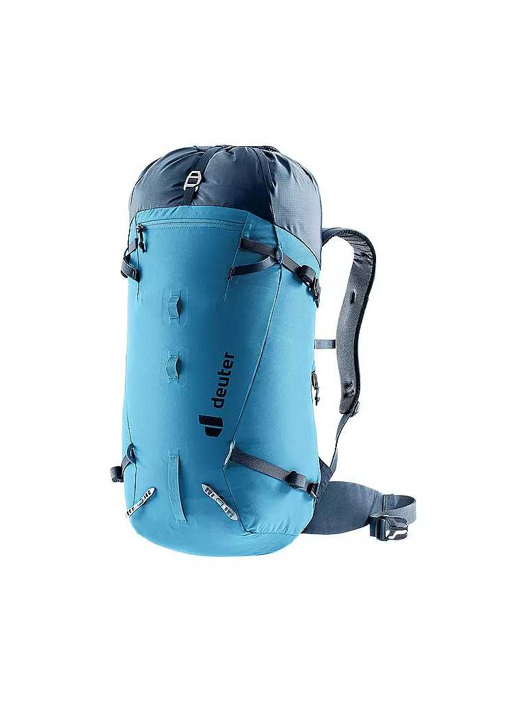 DEUTER | Mochila de alpinismo Guide 30 | Azul