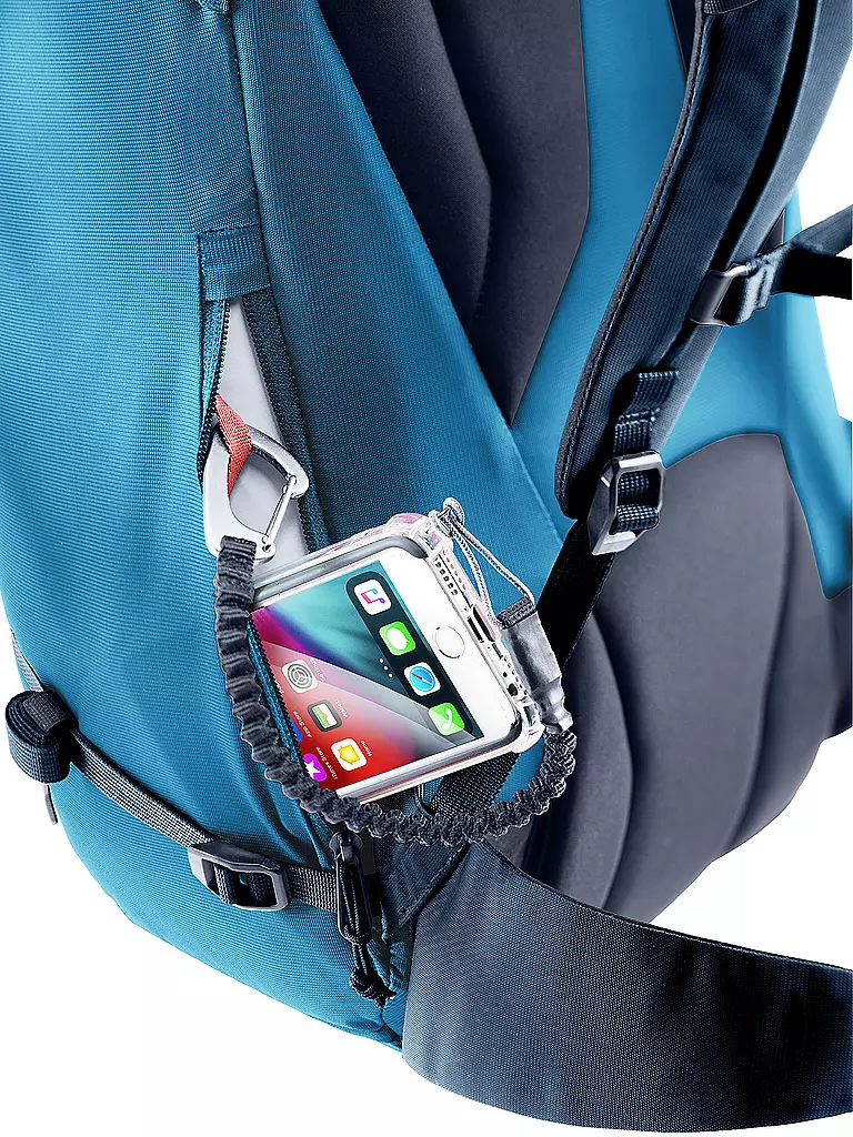 DEUTER | Mochila de alpinismo Guide 30 | 