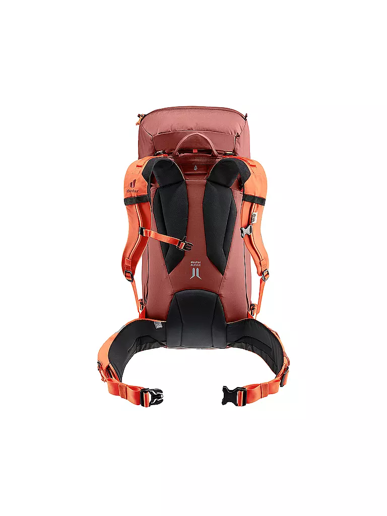 DEUTER | Mochila de alpinismo Guide 34+8 | 