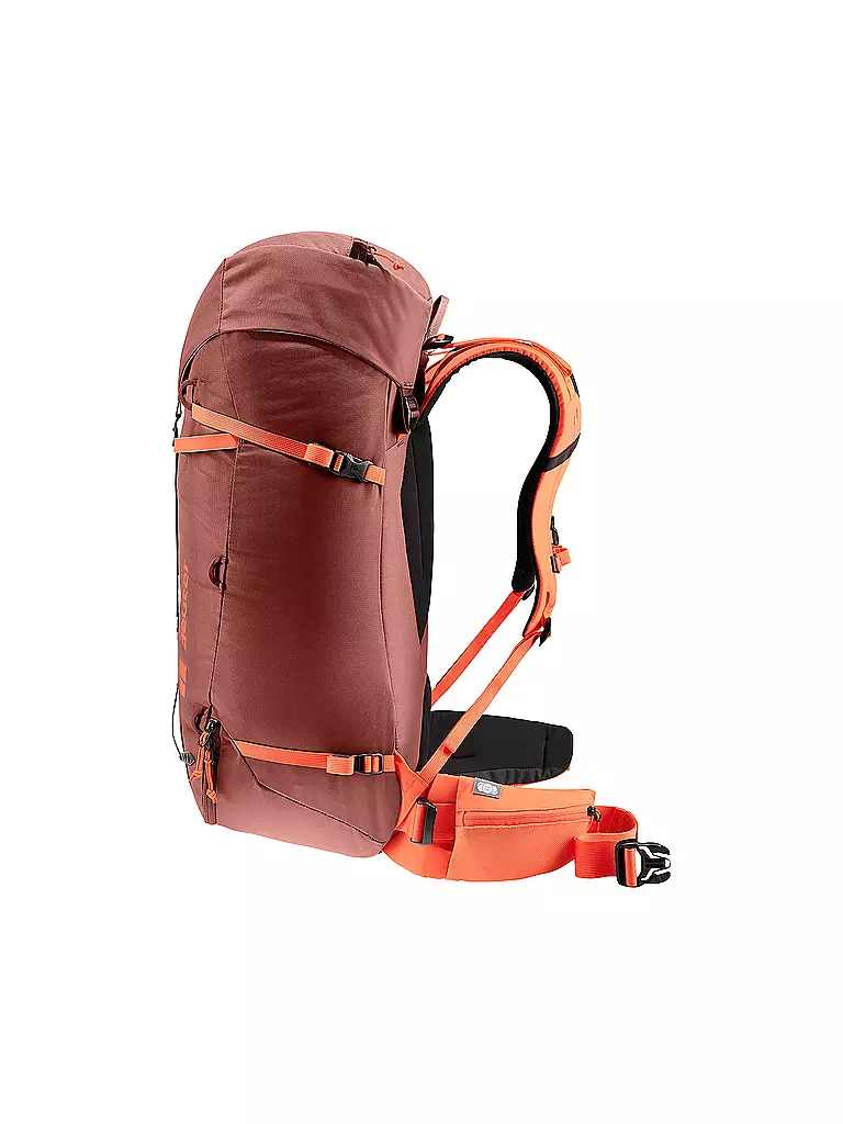 DEUTER | Mochila de alpinismo Guide 34+8 |